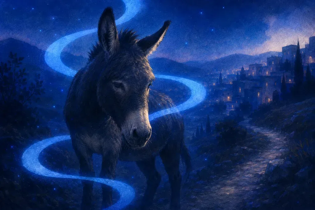 Donkey Dream Meaning & Interpretation