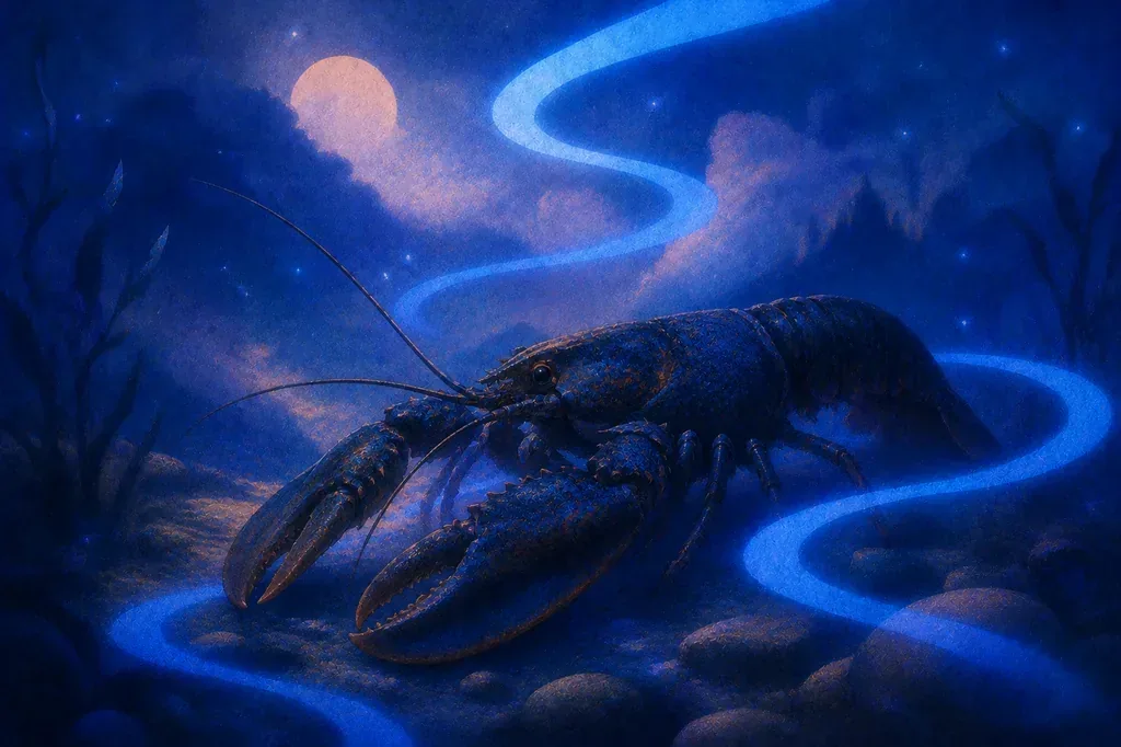 Lobster Dream Meaning & Interpretation