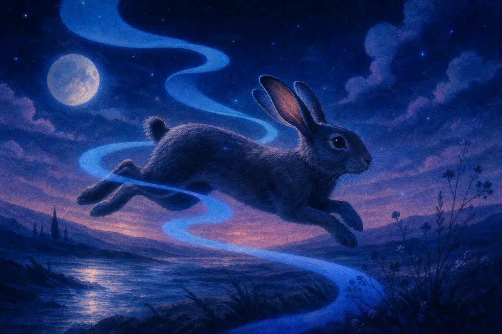 Rabbit Dream Meaning & Interpretation
