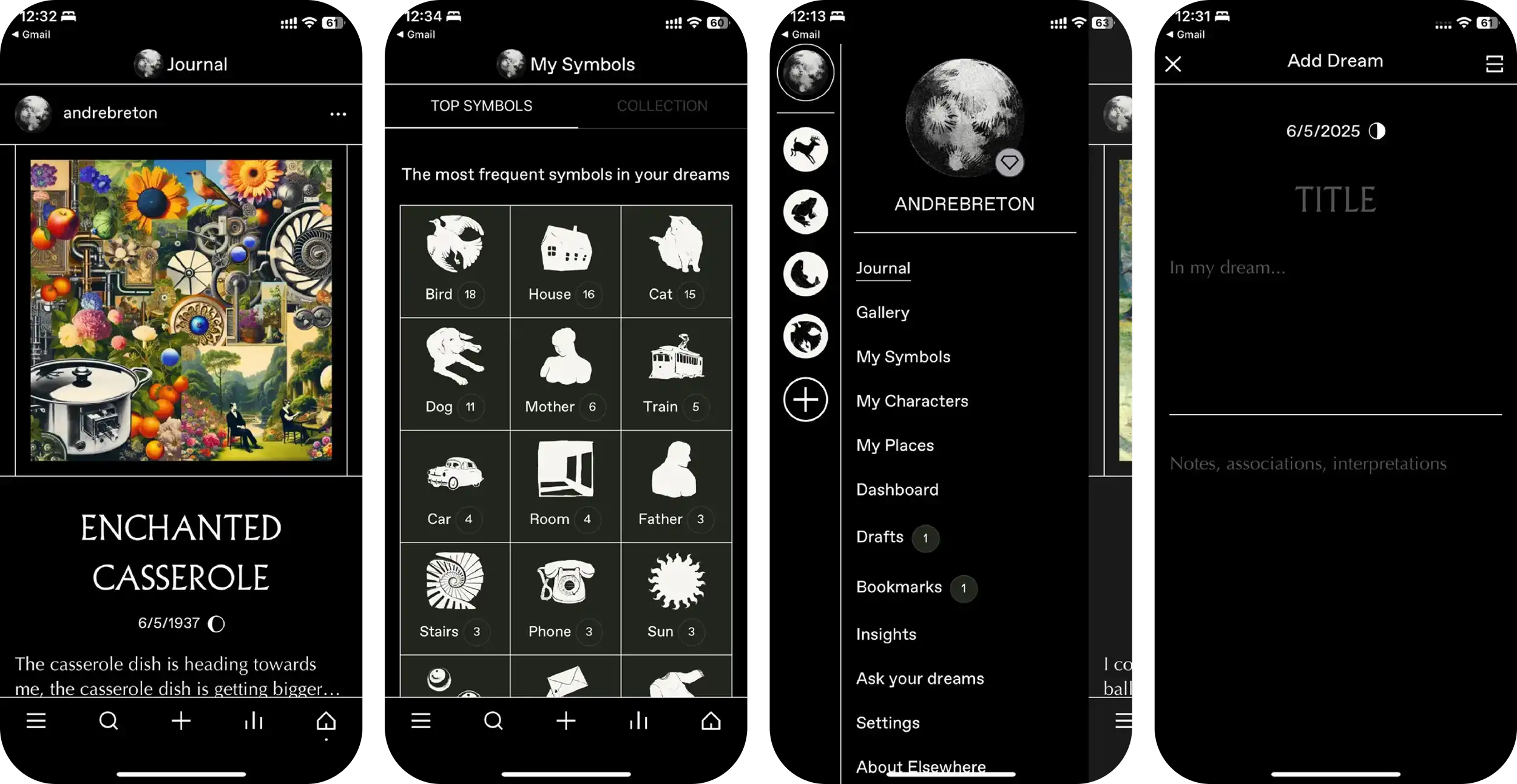 Elsewhere Screenshots Mobile